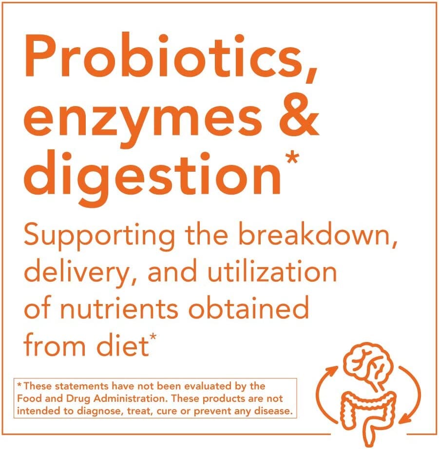 NOW Supplements, Probiotic-10™, 25 Billion, with 10 Probiotic Strains, Dairy, Soy and Gluten Free, Strain Verified, 50 Veg Capsules Vitamins &amp; Supplements NOW ORION XO Sri Lanka