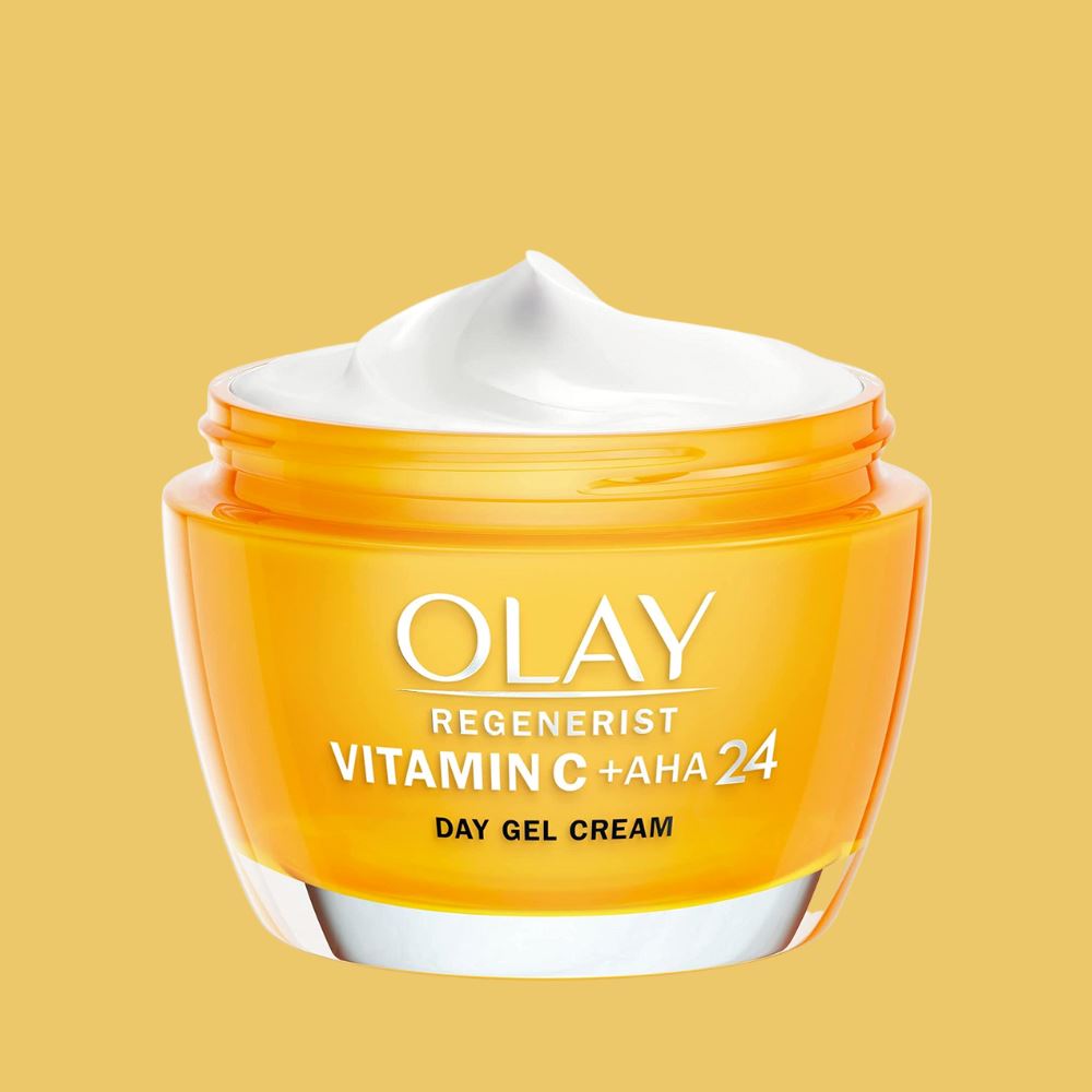 Olay Vitamin C + AHA24 Day Gel Face Cream 50ml Skin Care Olay ORION XO Sri Lanka