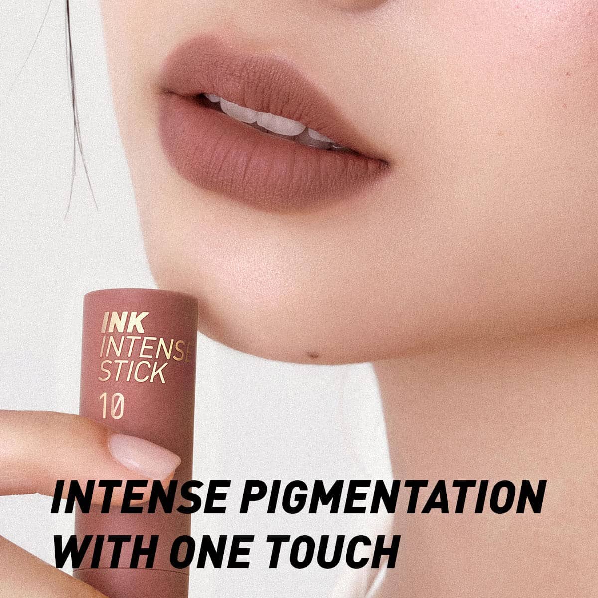 Peripera | Ink Velvet Intense Stick #10 Day Taupe | ORION XO