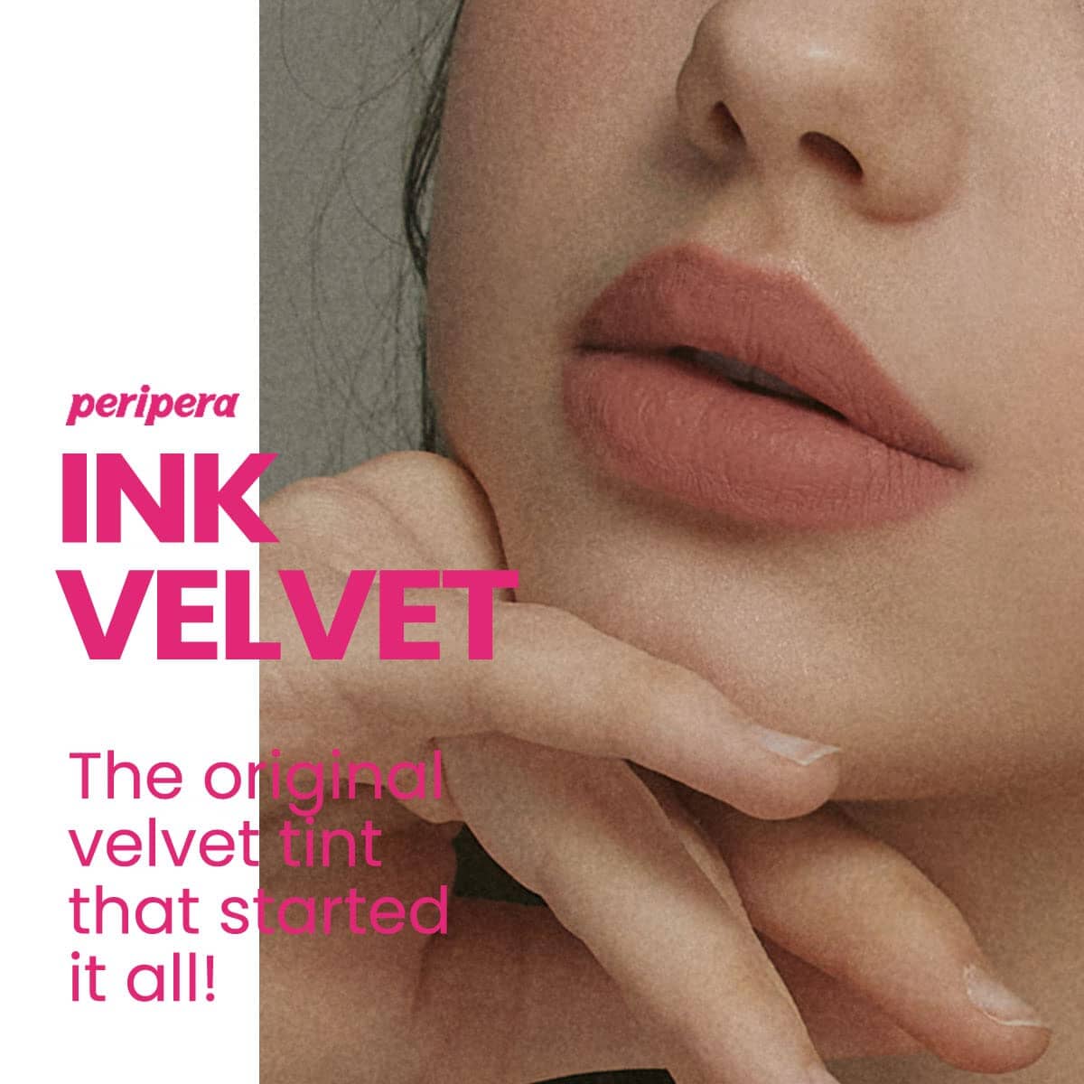 peripera Ink Velvet Lip Tint S/S NEW 