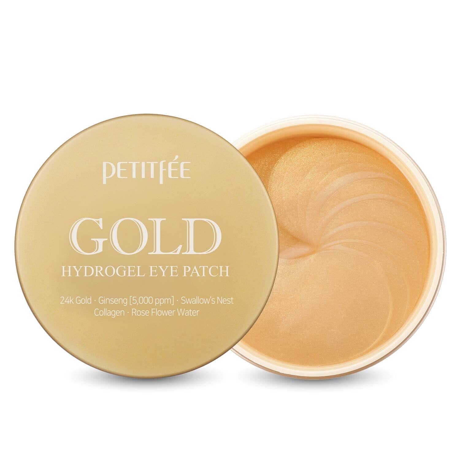 Petitfee Gold Hydrogel Eye Patch 60ea Skin Care Petitfee ORION XO Sri Lanka