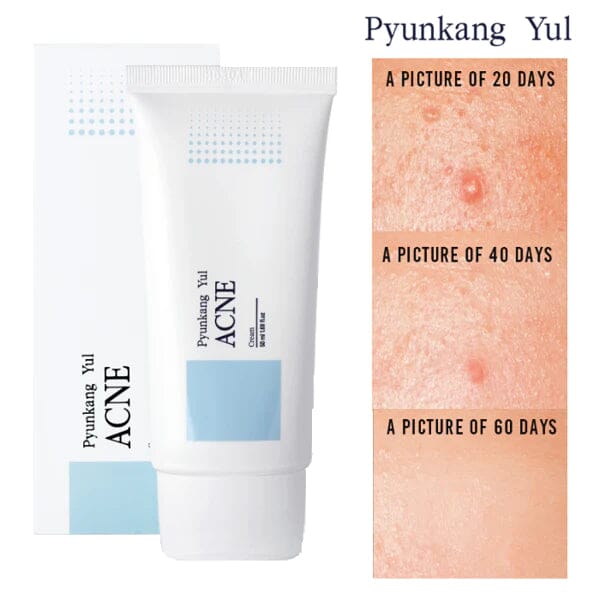 Pyunkang Yul Acne Cream 50ml ( 2x ) Duo Pack Skin Care Pyunkang Yul ORION XO Sri Lanka