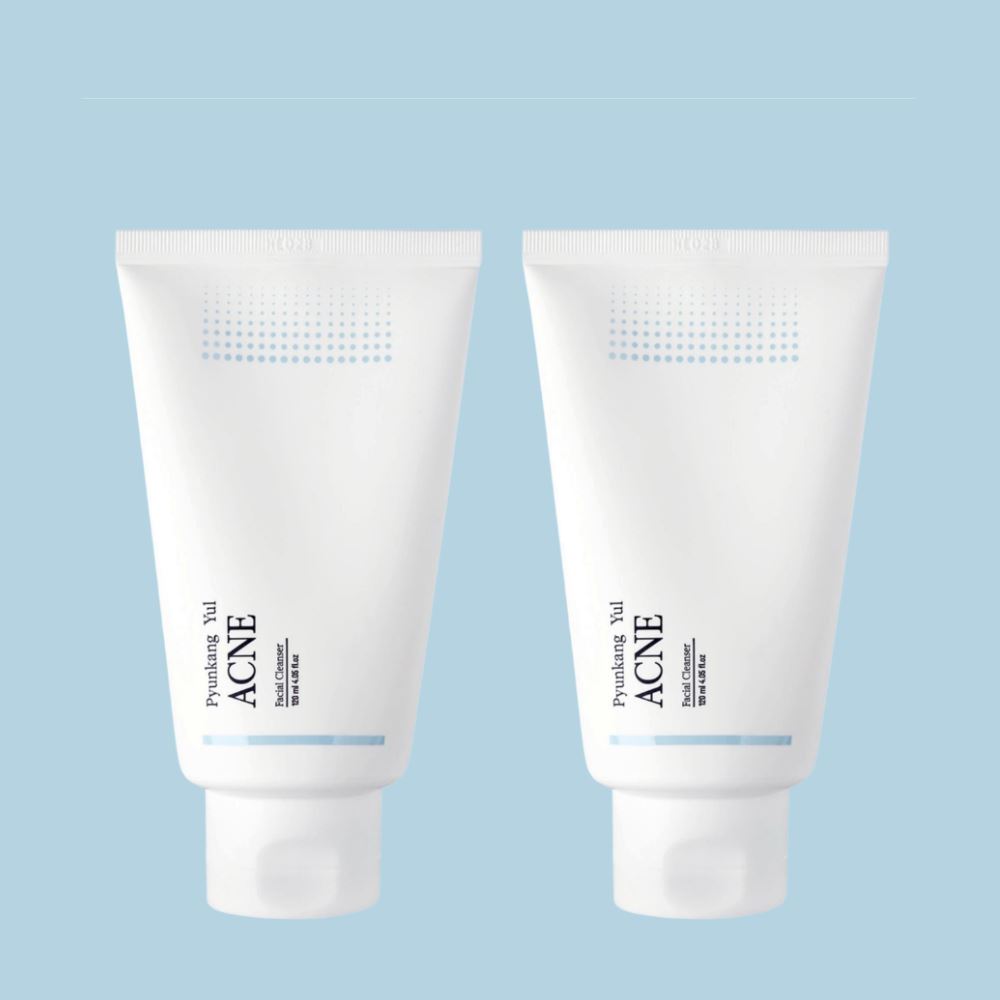 Pyunkang Yul Acne Facial Cleanser 120ml ( 2x ) Duo Pack Skin Care Pyunkang Yul ORION XO Sri Lanka