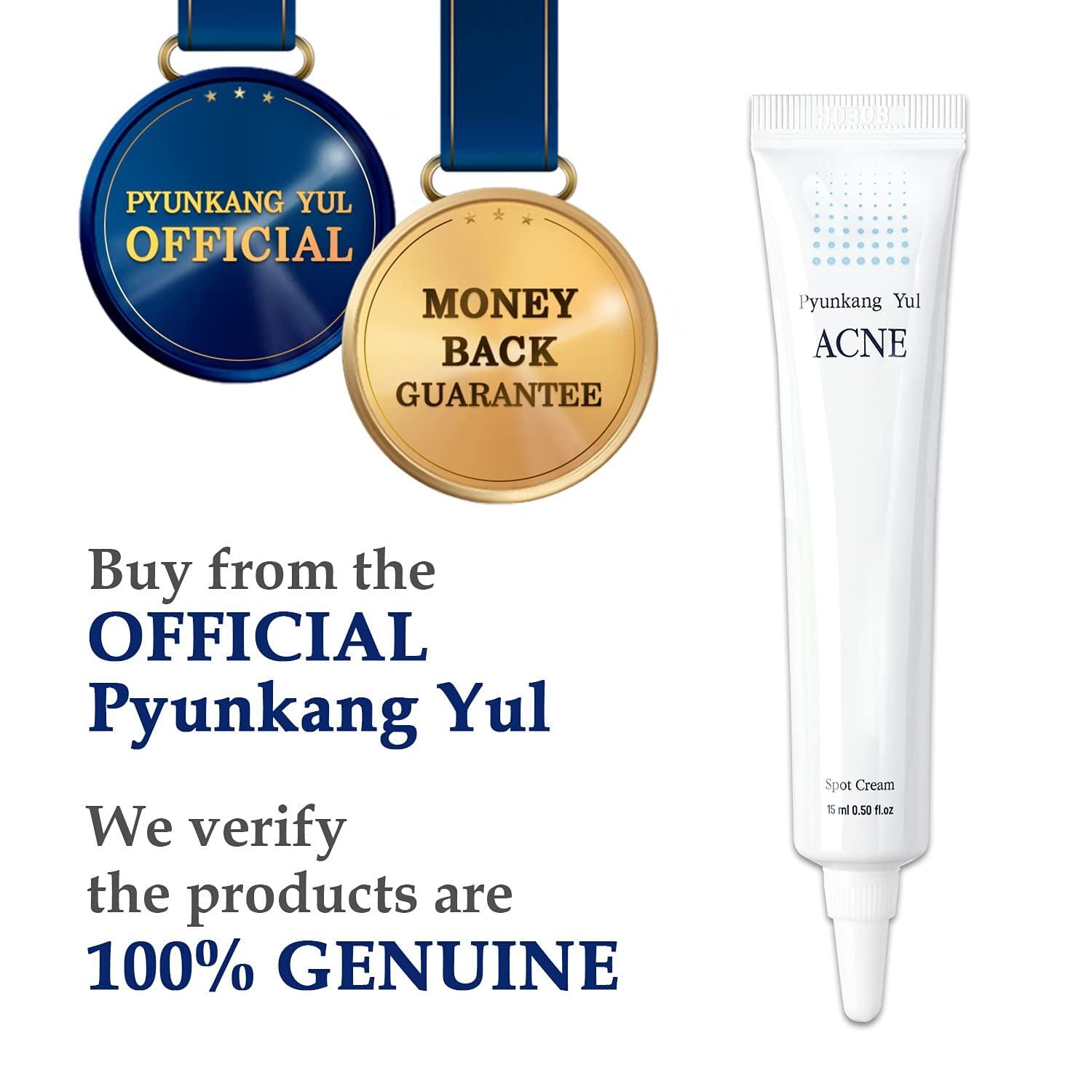 Pyunkang Yul Acne Spot Cream 15ml Skin Care Pyunkang Yul ORION XO Sri Lanka