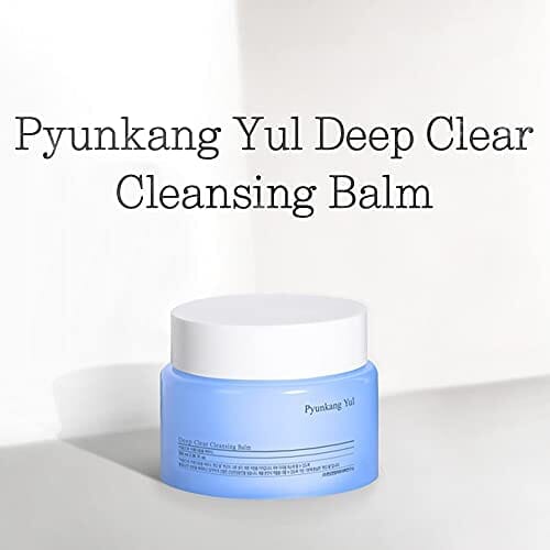 Pyunkang Yul Deep Clear Cleansing Balm 100ml Skin Care Pyunkang Yul ORION XO Sri Lanka