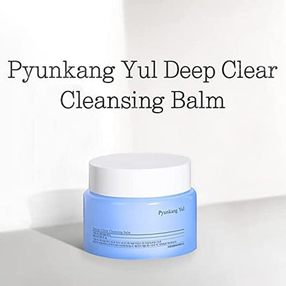 Pyunkang Yul Deep Clear Cleansing Balm 100ml Skin Care Pyunkang Yul ORION XO Sri Lanka