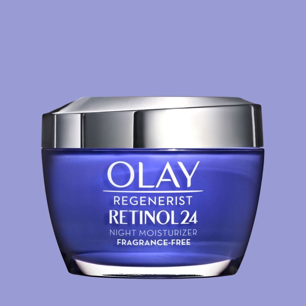Regenerist Retinol24 Night Face Moisturiser Fragrance Free Skin Care Olay ORION XO Sri Lanka