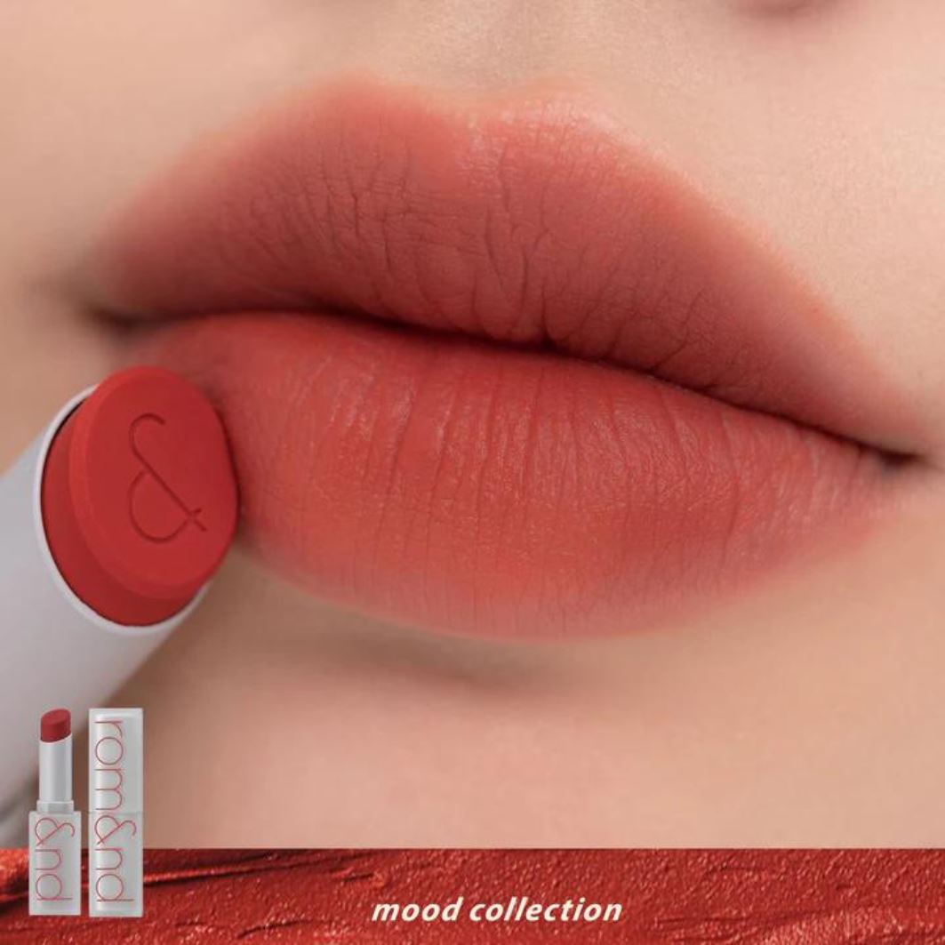 romand Zero Matte Lipstick 