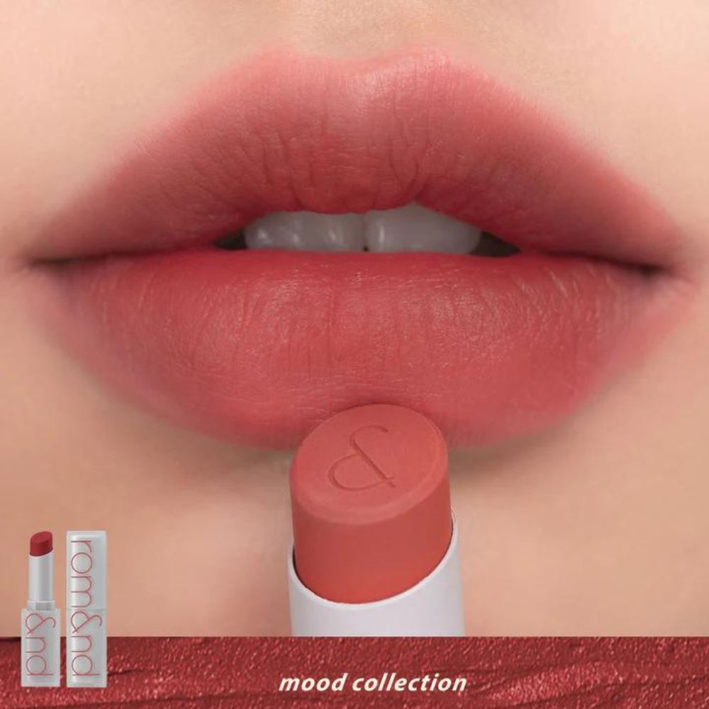romand Zero Matte Lipstick 
