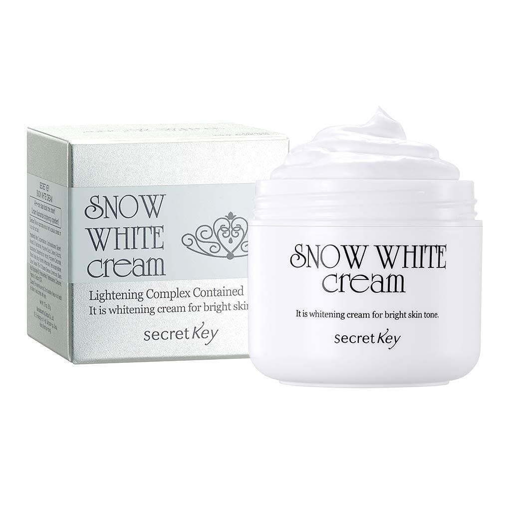 Secret Key Snow White Cream 50g Skin Care Secret Key ORION XO Sri Lanka