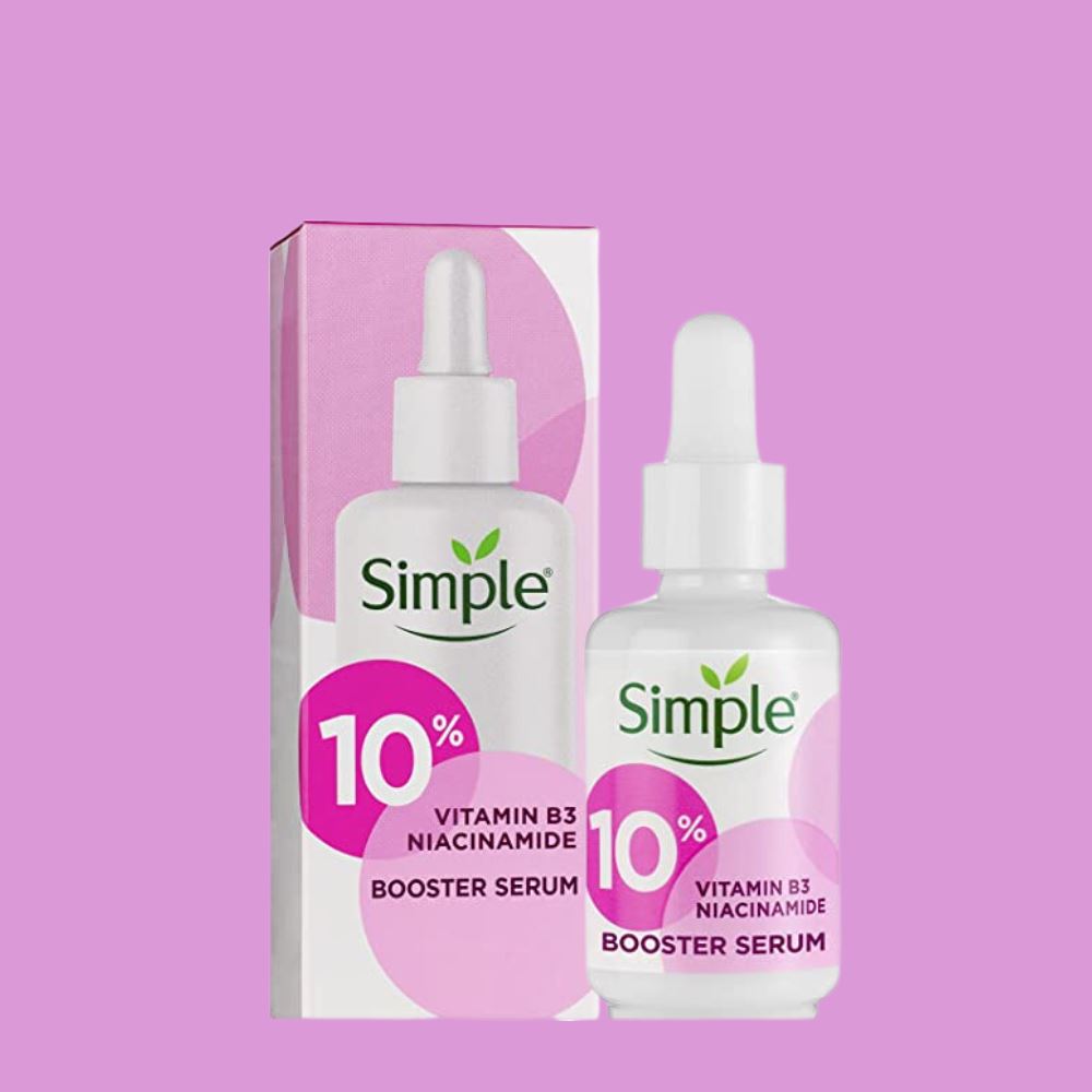 Simple 10% Niacinamide (Vitamin B3) Serum 30ml Skin Care Simple® ORION XO Sri Lanka
