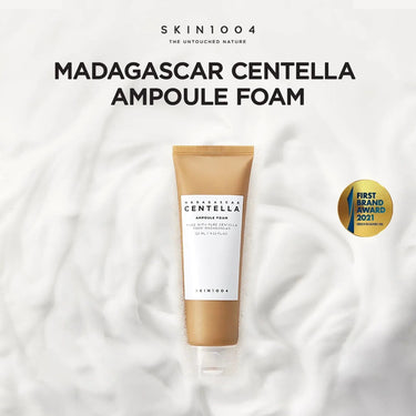 SKIN1004 Madagascar Centella Ampoule Foam 125ml SKIN1004 Skin Care