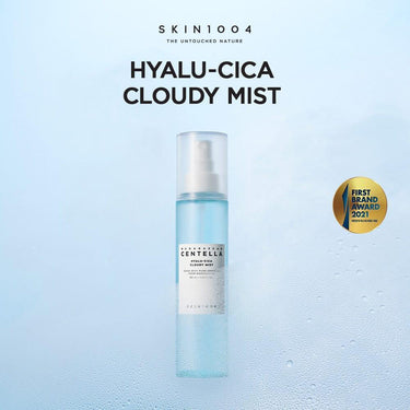SKIN1004 Madagascar Centella Hyalu-Cica Cloudy Mist 120ml SKIN1004 Skin Care
