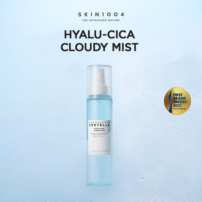 SKIN1004 Madagascar Centella Hyalu-Cica Cloudy Mist 120ml Skin Care SKIN1004 ORION XO Sri Lanka