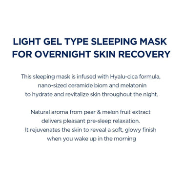 SKIN1004 Madagascar Centella Hyalu-Cica Sleeping Pack 100ml SKIN1004 Skin Care
