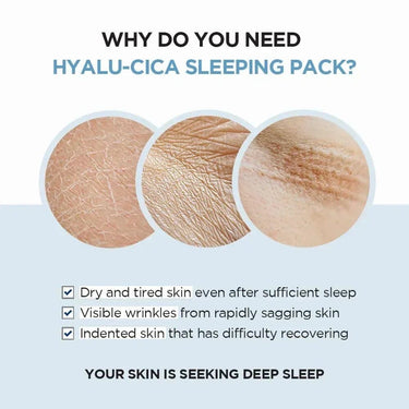 SKIN1004 Madagascar Centella Hyalu-Cica Sleeping Pack (Mini) 30ml SKIN1004 Skin Care