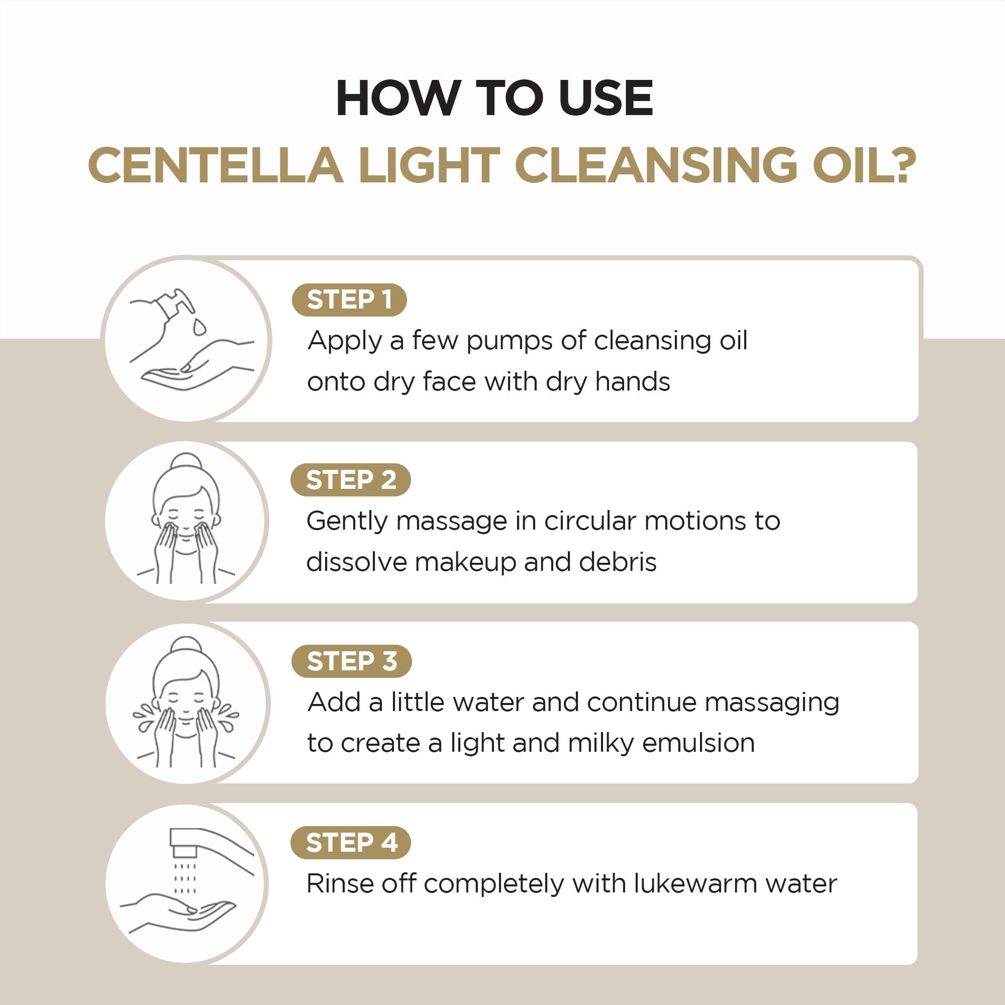 SKIN1004 Madagascar Centella Light Cleansing Oil 30ml Skin Care SKIN1004 ORION XO Sri Lanka