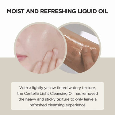 SKIN1004 Madagascar Centella Light Cleansing Oil (Mini) 30ml SKIN1004 Skin Care