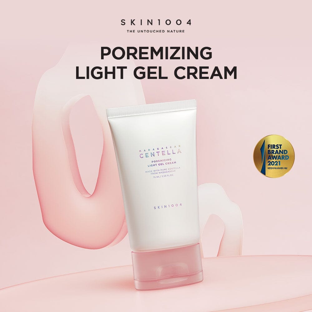 SKIN1004 Madagascar Centella Poremizing Light Gel Cream ( Pouch Sample ) Skin Care SKIN1004 ORION XO Sri Lanka