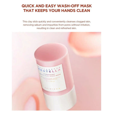 SKIN1004 Madagascar Centella Poremizing Quick Clay Stick Mask SKIN1004 Skin Care