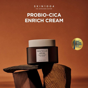 SKIN1004 Madagascar Centella Probio-Cica Enrich Cream 50ml SKIN1004 Skin Care
