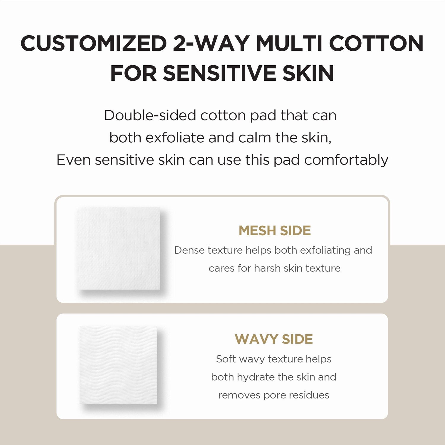 SKIN1004 Madagascar Centella Pure Cotton Pad Skin Care SKIN1004 ORION XO Sri Lanka