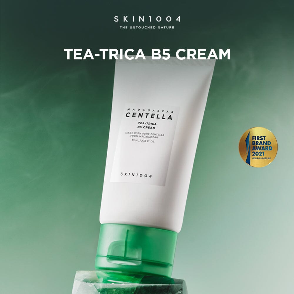 SKIN1004 Madagascar Centella Tea-Trica B5 Cream 75ml Skin Care SKIN1004 ORION XO Sri Lanka
