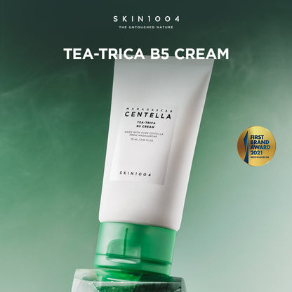 SKIN1004 Madagascar Centella Tea-Trica B5 Cream 75ml Skin Care SKIN1004 ORION XO Sri Lanka