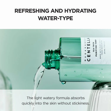SKIN1004 Madagascar Centella Tea-Trica Purifying Toner 210ml SKIN1004 Skin Care
