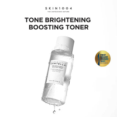 SKIN1004 Madagascar Centella Tone Brightening Boosting Toner 210ml SKIN1004 Skin Care
