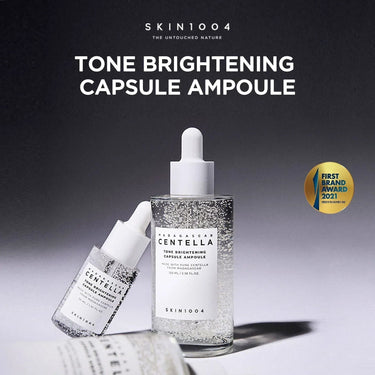 SKIN1004 Madagascar Centella Tone Brightening Capsule Ampoule 100ml SKIN1004 Skin Care