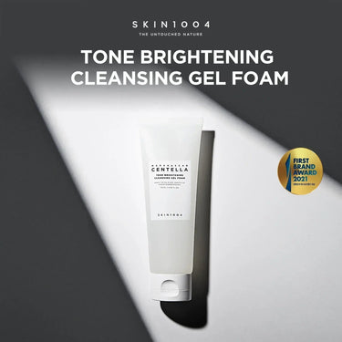 SKIN1004 Madagascar Centella Tone Brightening Cleansing Gel Foam 125ml SKIN1004 Skin Care