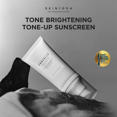SKIN1004 Madagascar Centella Tone Brightening Tone-up Sunscreen SPF50+ PA++++ 50ml SKIN1004 Skin Care