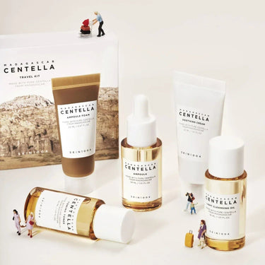 SKIN1004 Madagascar Centella Travel Kit SKIN1004 Skin Care