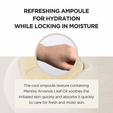 SKIN1004 Madagascar Centella Watergel Sheet Ampoule Mask 25ml SKIN1004 Skin Care