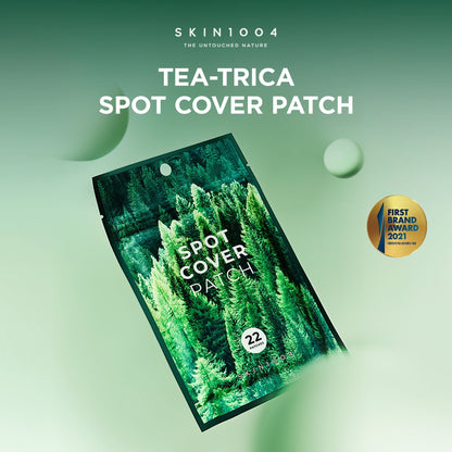 SKIN1004 Spot Cover Patch 44EA ( 2 Packs of 22EA ) Skin Care SKIN1004 ORION XO Sri Lanka