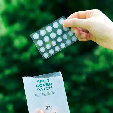 SKIN1004 Tea-Trica Spot Cover Patch 22EA SKIN1004 Skin Care