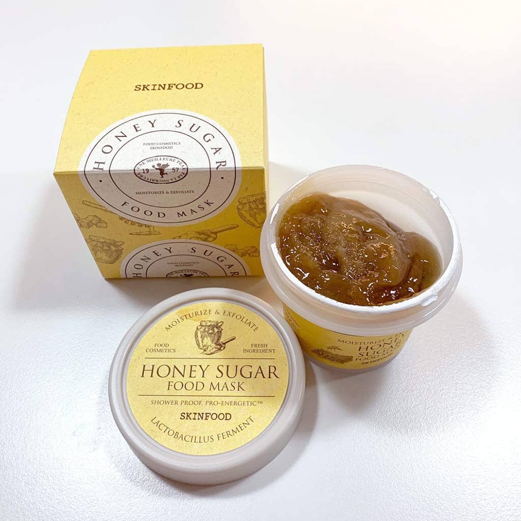 Skinfood Honey Sugar Food Mask 120g Skin Care Skinfood ORION XO Sri Lanka
