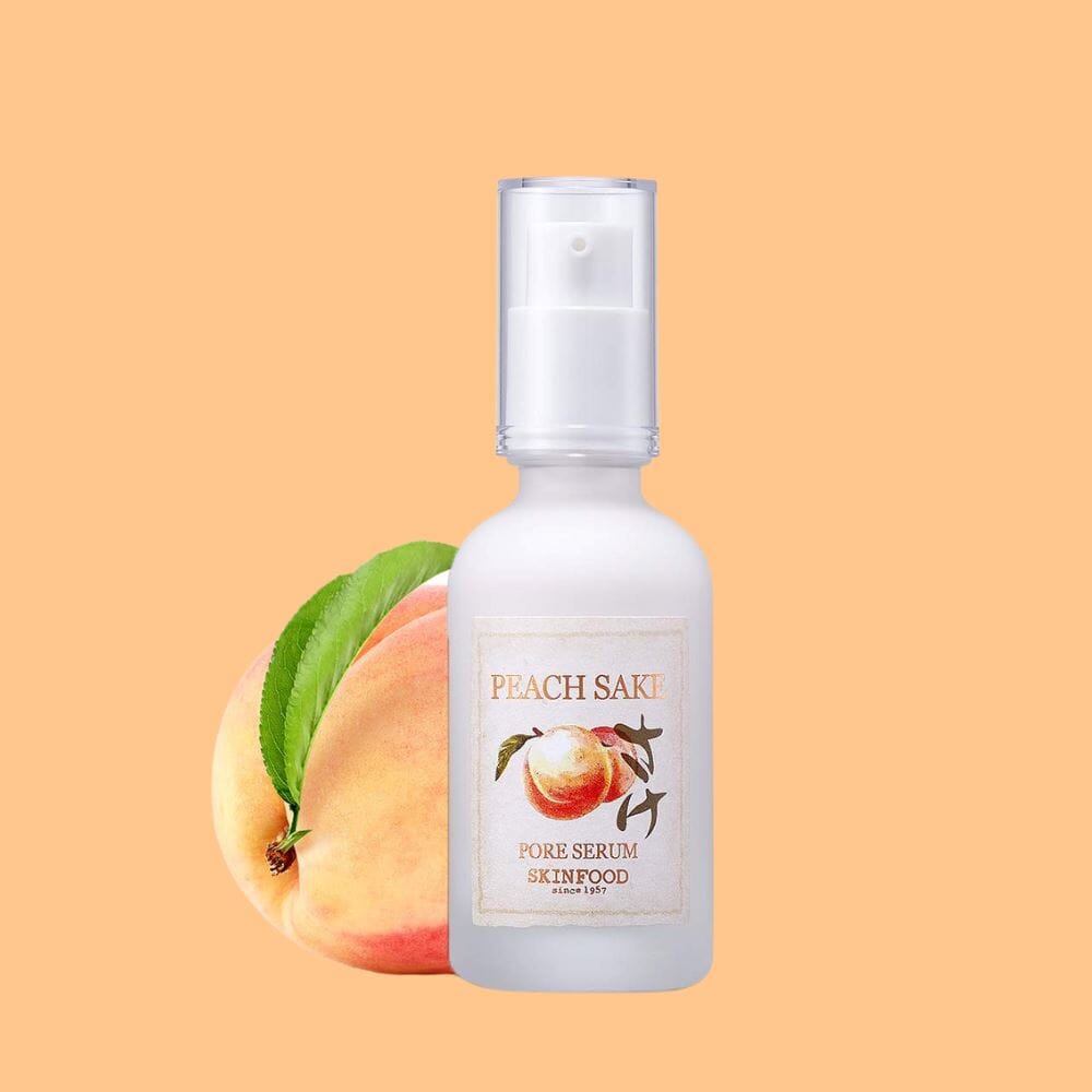 Skinfood Peach Sake Pore Serum 45ml Skin Care Skinfood ORION XO Sri Lanka