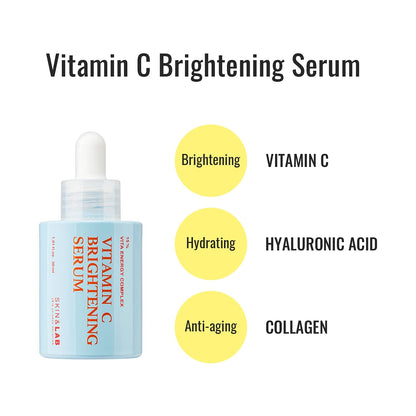 SKIN&amp;LAB Vitamin C Brightening Serum 30ml Skin Care SKIN&amp;LAB ORION XO Sri Lanka