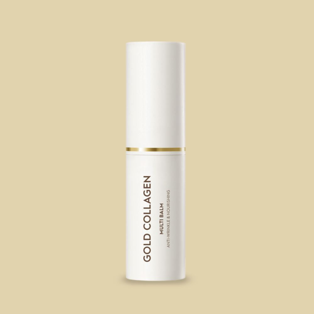 SNP Gold Collagen Multi Balm 9.7g Skin Care SNP ORION XO Sri Lanka