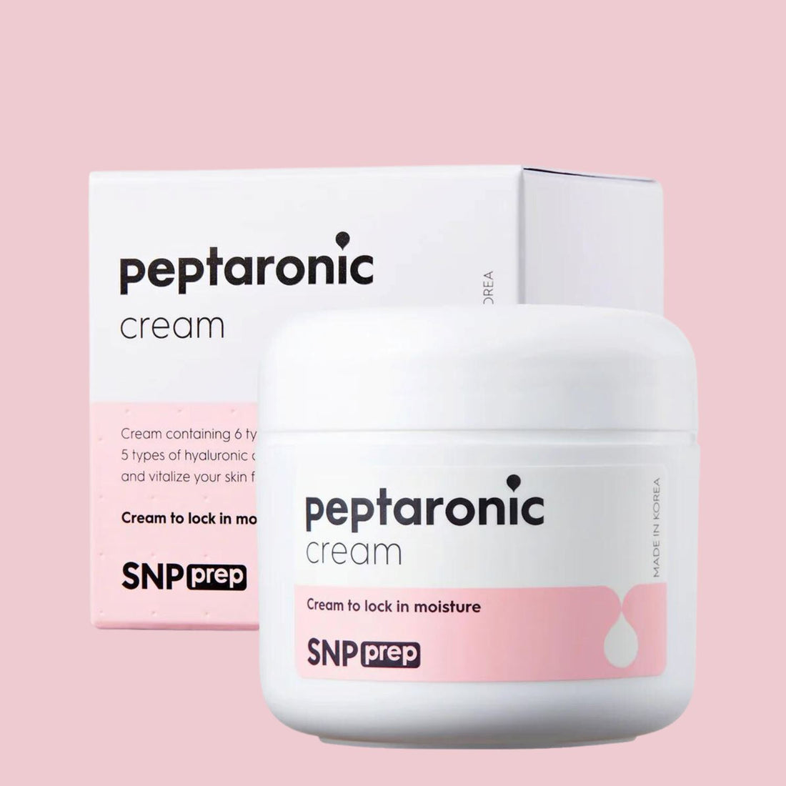 SNP Prep - Peptaronic Cream 55ml Skin Care SNP ORION XO Sri Lanka