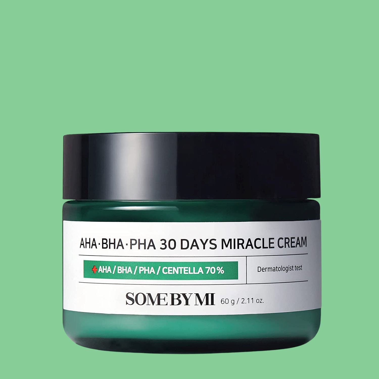 SOME BY MI AHA BHA PHA 30 Days Miracle Cream 60g Skin Care SOME BY MI ORION XO Sri Lanka