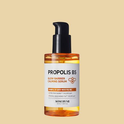SOME BY MI Propolis B5 Glow Barrier Calming Serum 50ml Skin Care SOME BY MI ORION XO Sri Lanka