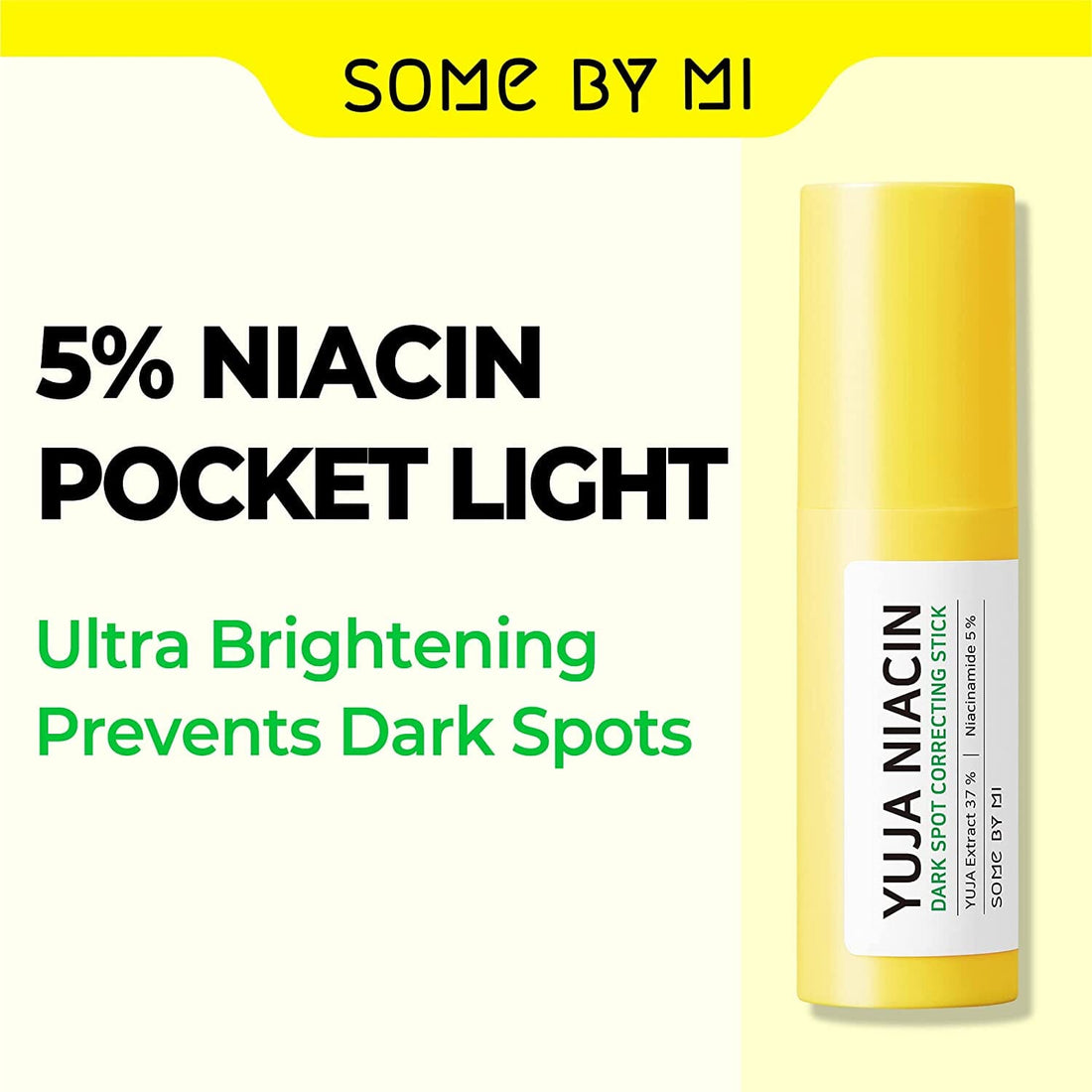 SOME BY MI Yuja Niacin Dark Spot Correcting Stick 10g Skin Care SOME BY MI ORION XO Sri Lanka