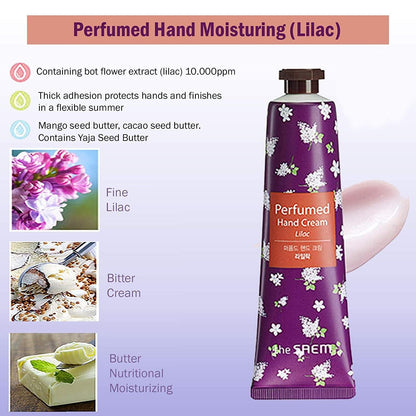 THE SAEM Perfumed Hand Cream 