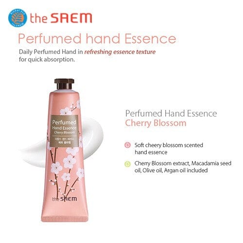 THE SAEM Perfumed Hand Essence 