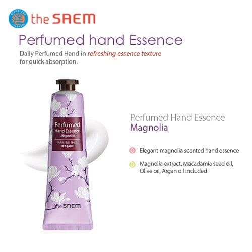 THE SAEM Perfumed Hand Essence 