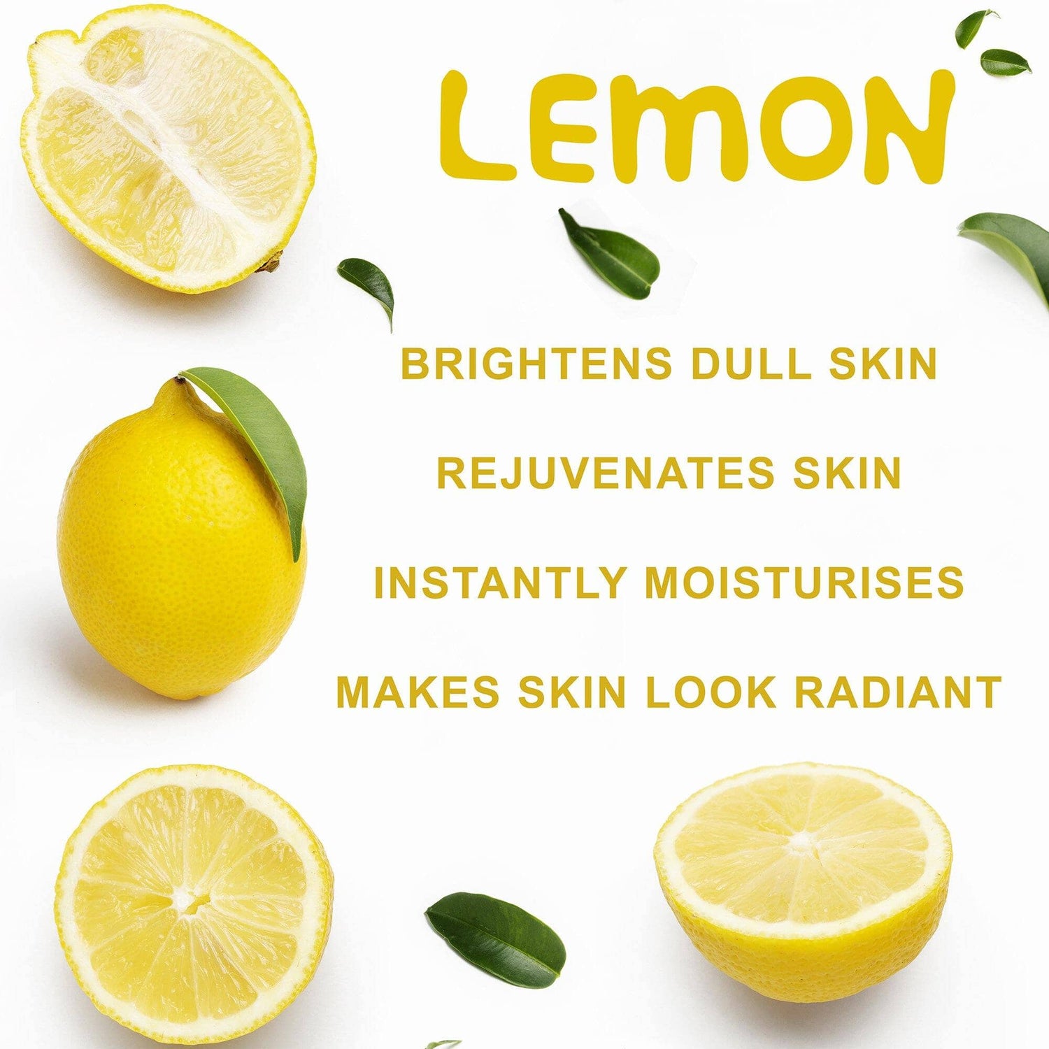 Tonymoly I`m REAL Lemon Mask Sheet Brightening 21g Skin Care Tonymoly ORION XO Sri Lanka