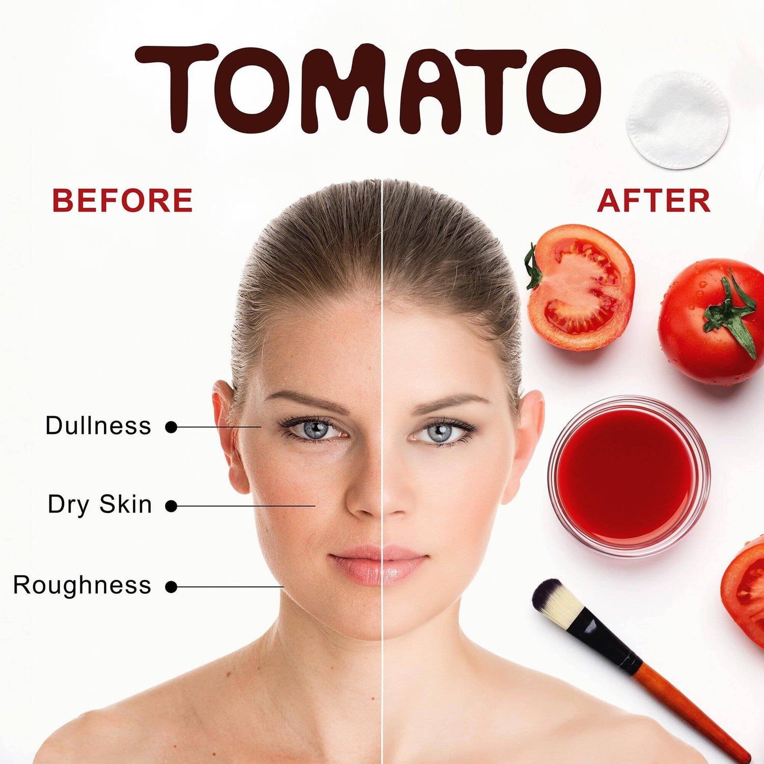Tonymoly I`m REAL Tomato Mask Sheet Radiance 21g Skin Care Tonymoly ORION XO Sri Lanka